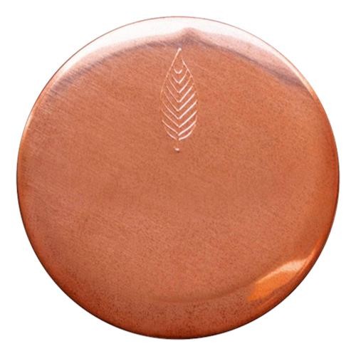 POJ Studio - Hako Incense Black Leaves Set in copper tin 'Relax' x 7