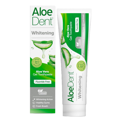 AloeDent - Toothpaste Whitening 100ml