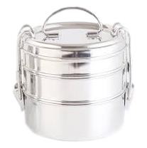 Green Essentials - Stainless Steel Bento Box 3 tier