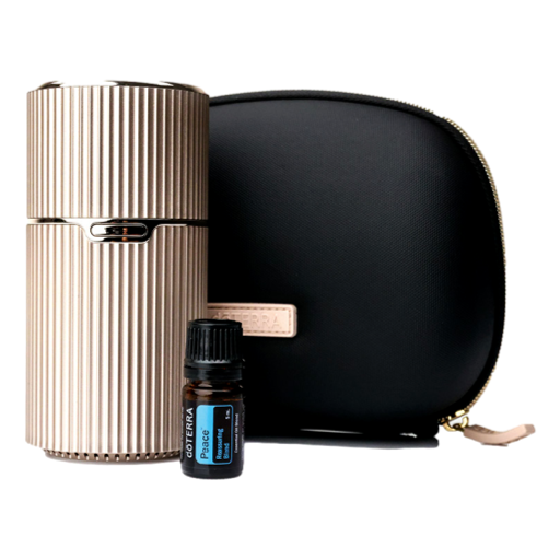 DoTerra – Pilot Diffuser Quartz Christmas Bundle – Healthy General