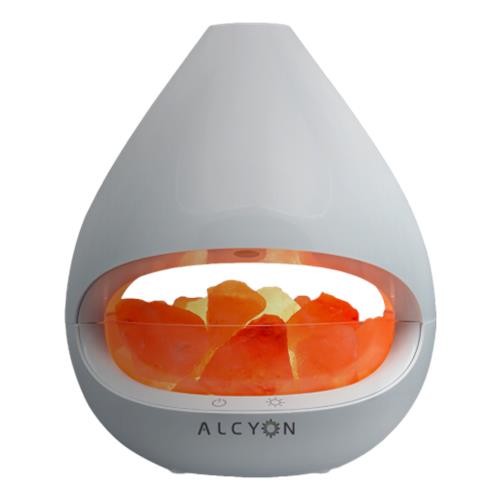 Alcyon - Kiyoshi Salt Lamp Diffuser White
