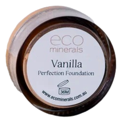 Eco Minerals - Perfection Dewy Foundation Vanilla 5gm