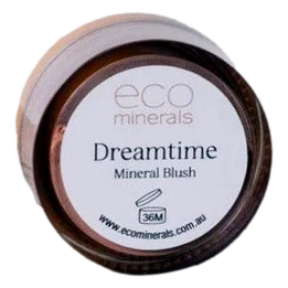 Eco Minerals - Mineral Blush Dreamtime 4gm
