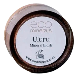 Eco Minerals - Mineral Blush Uluru 4gm