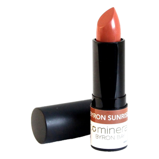Eco Minerals - Lipstick Byron Sunrise