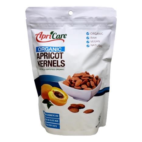 Apricare - Organic Apricot Kernels 500gm