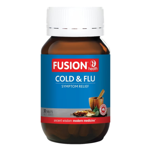 Fusion - Cold and Flu 30
