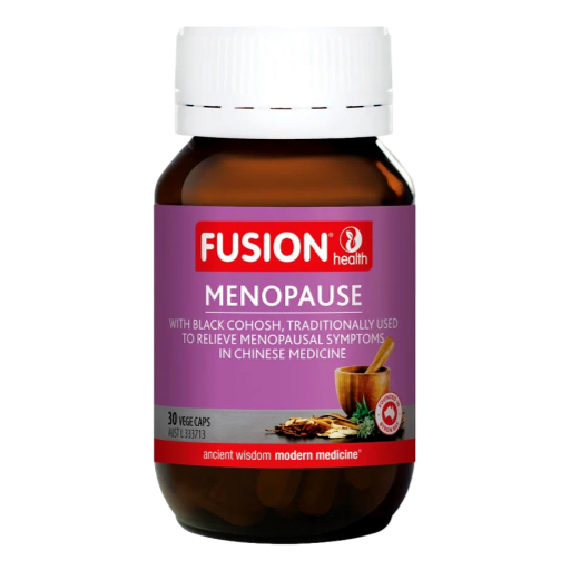 Fusion - Menopause 30