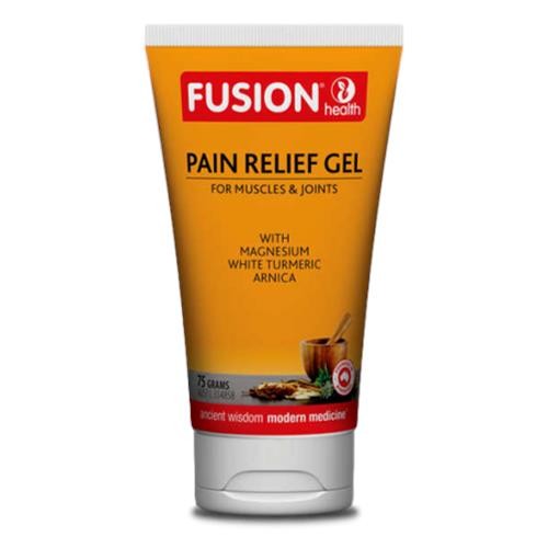Fusion - Pain Relief Gel 75gm