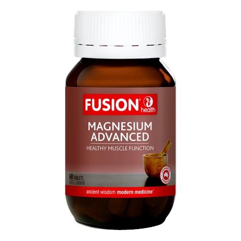 Fusion - Magnesium Advanced 60