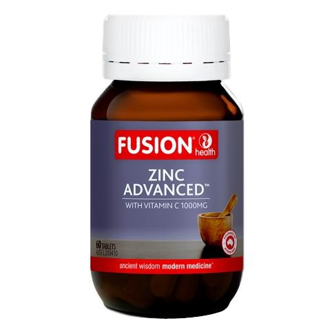Fusion - Zinc Advanced 60