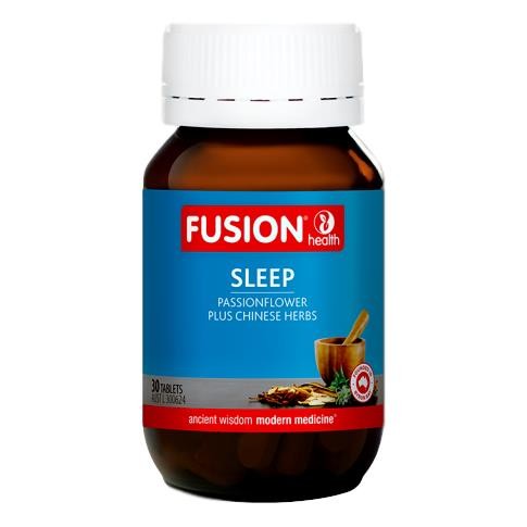 Fusion - Sleep 30