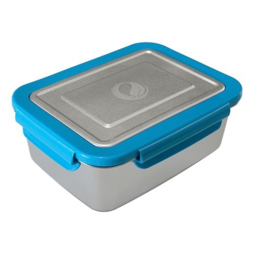 ECOtanka - Stainless Steel Lunchbox Blue 2ltr