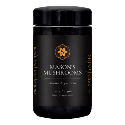 Superfeast - Mason's Mushrooms 100gm
