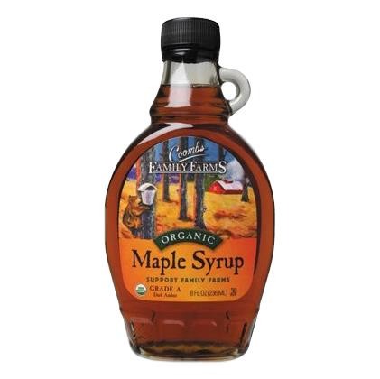 Coombs - Organic Maple Syrup Grade A 236ml