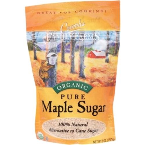 Coombs - Organic Maple Sugar 170g