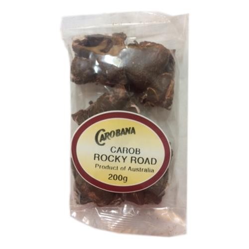 Carobana - Carob Rocky Road 200g