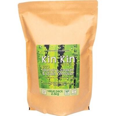 Kin Kin - Laundry Soaker & Stain Remover Lime and Eucalyptus 2.5kg