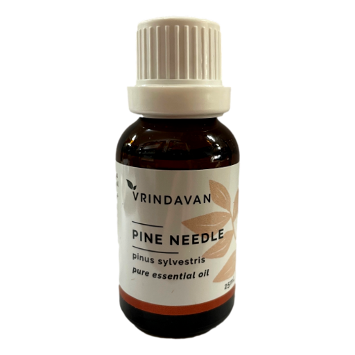 Vrindavan - Pure Pine Needles Oil 25ml
