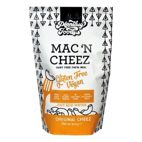 Plantasy Foods - Vegan Mac N Cheez 200gm
