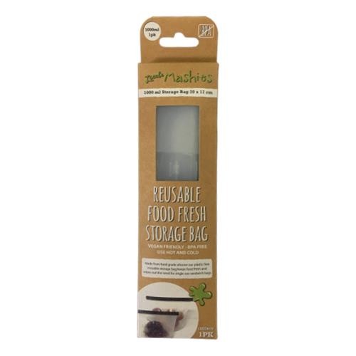 Little Mashies - Reusable Food Fresh Storage Bag Large