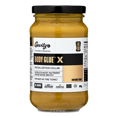 GevityRX - Body Glue X Immuno Tonic 390gm
