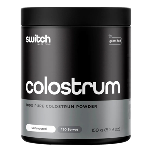Switch - 100% Pure Colostrum Powder 150gm