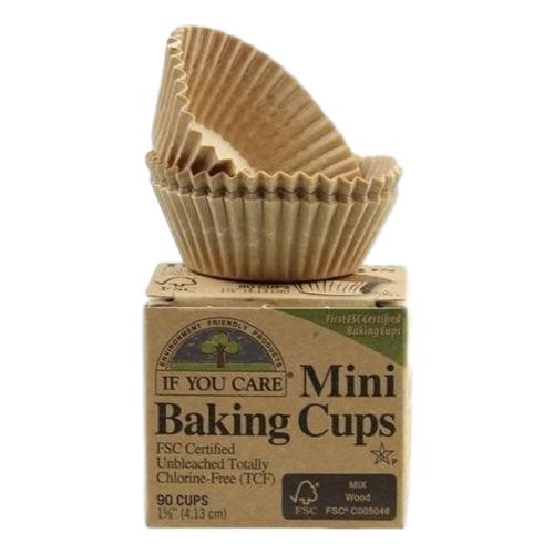 If You Care - Baking Cups Mini 90