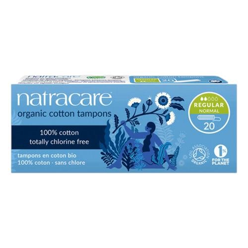 Natracare - Tampons Regular 20