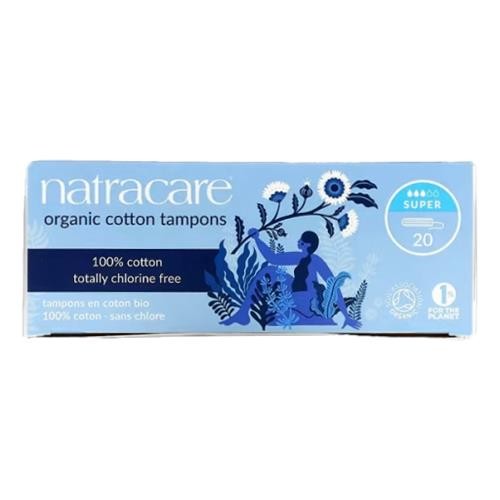 Natracare - Tampons Super 20
