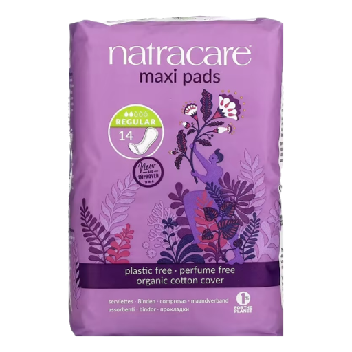 Natracare - Pads Regular 14
