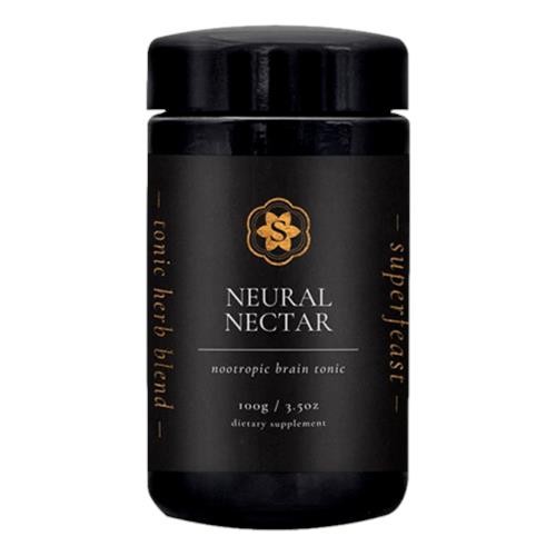Superfeast - Neural Nectar Nootropic Brain Tonic 100gm
