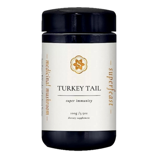 Superfeast - Turkey Tail Extract 100gm