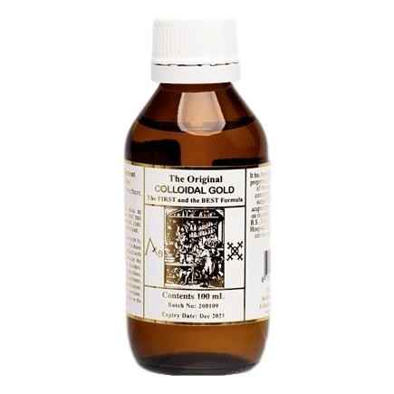 The Original - Colloidal Gold 100ml