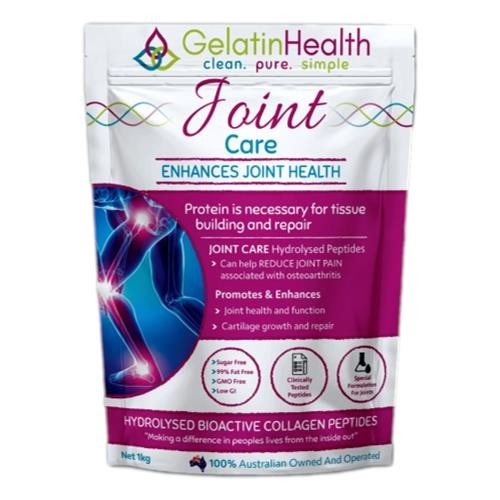 Gelatin Health – Joints 1kg