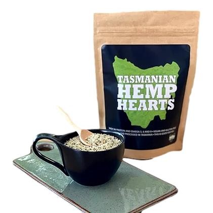 The Tassie Hemp Shop – Tasmanian Hemp Hearts 250g
