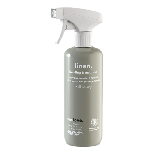 Euclove - Linen (Bedding & Mattress) Cleaner 500ml