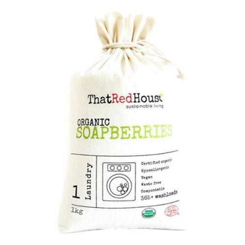 That Red House - Organic Soapberries 1kg