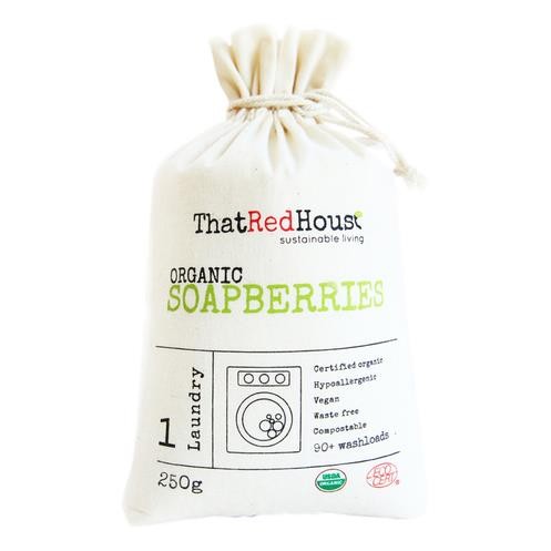 That Red House - Organic Soapberries 250gm