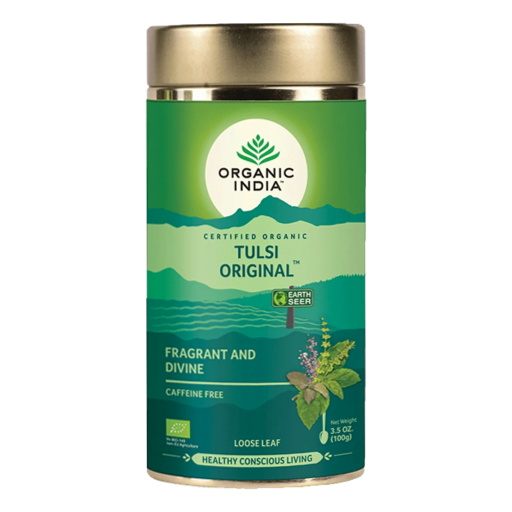 Organic India - Tulsi Original loose 100gm