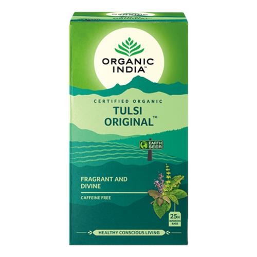 Organic India - Tulsi Original tea bags 25