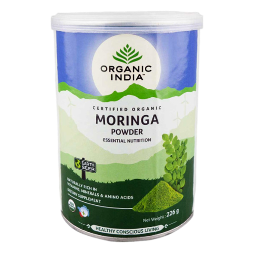 Organic India - Moringa Leaf Powder 226gm