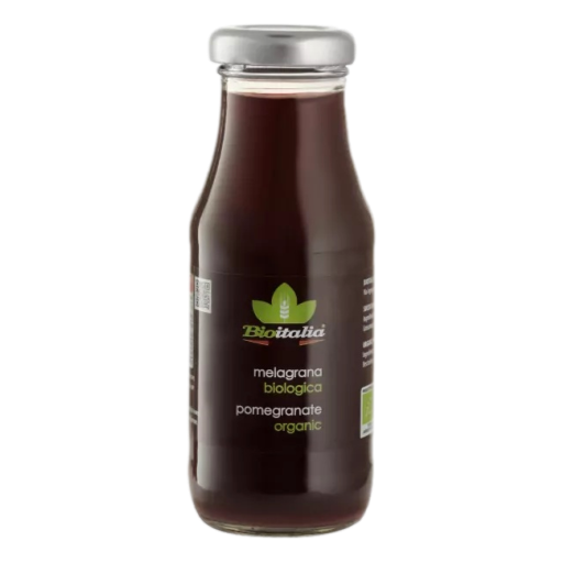Bioitalia – Organic Pomegranate Juice 200ml