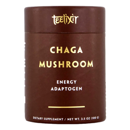 Teelixir - Chaga Mushroom 100gm