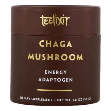Teelixir - Chaga Mushroom 50gm