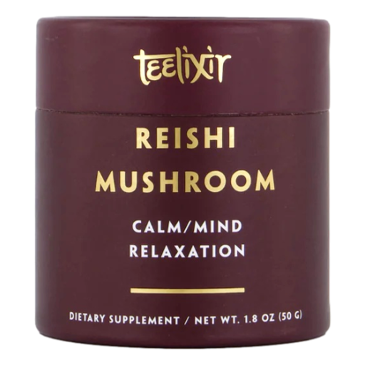 Teelixir - Reishi Mushroom 50gm