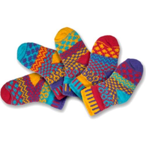 Solmate Socks - Baby Socks Firefly [Size:X Small]