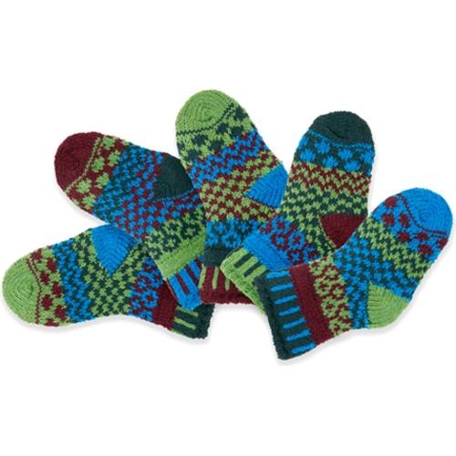 Solmate Socks - Baby Socks June Bug [Size:X Small]