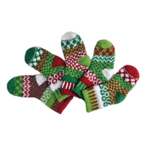 Solmate Socks - Baby Socks Humbug [Size:Small]