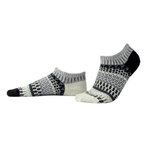 Solmate Socks - Ankle Socks Adult Pepper [Size:Small]